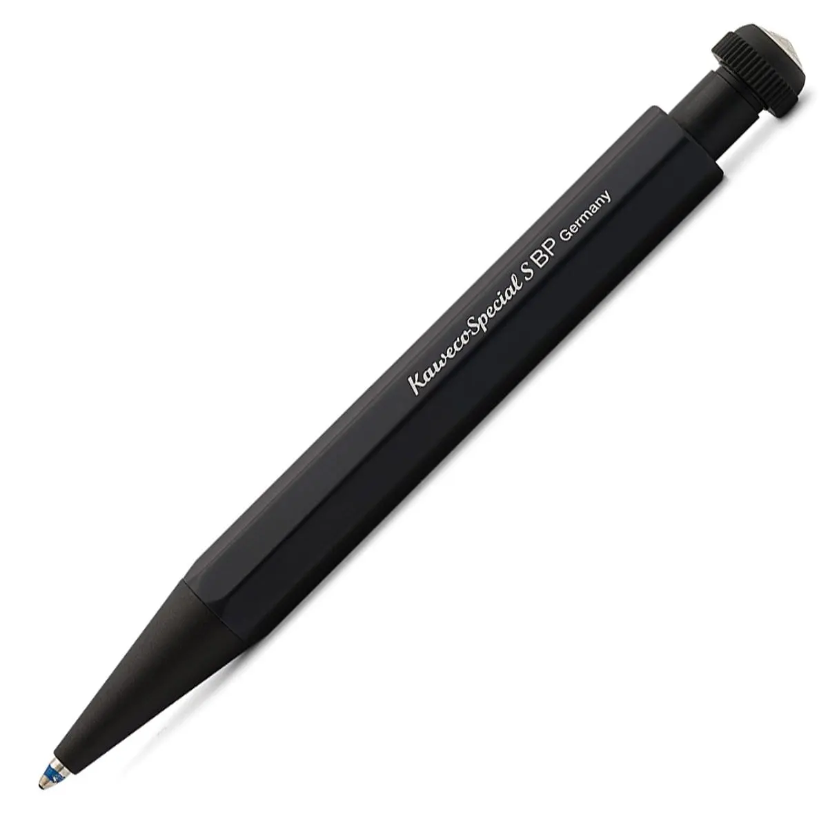 Kaweco, Kugelschreiber Special "S" Al, Schwarz 1
