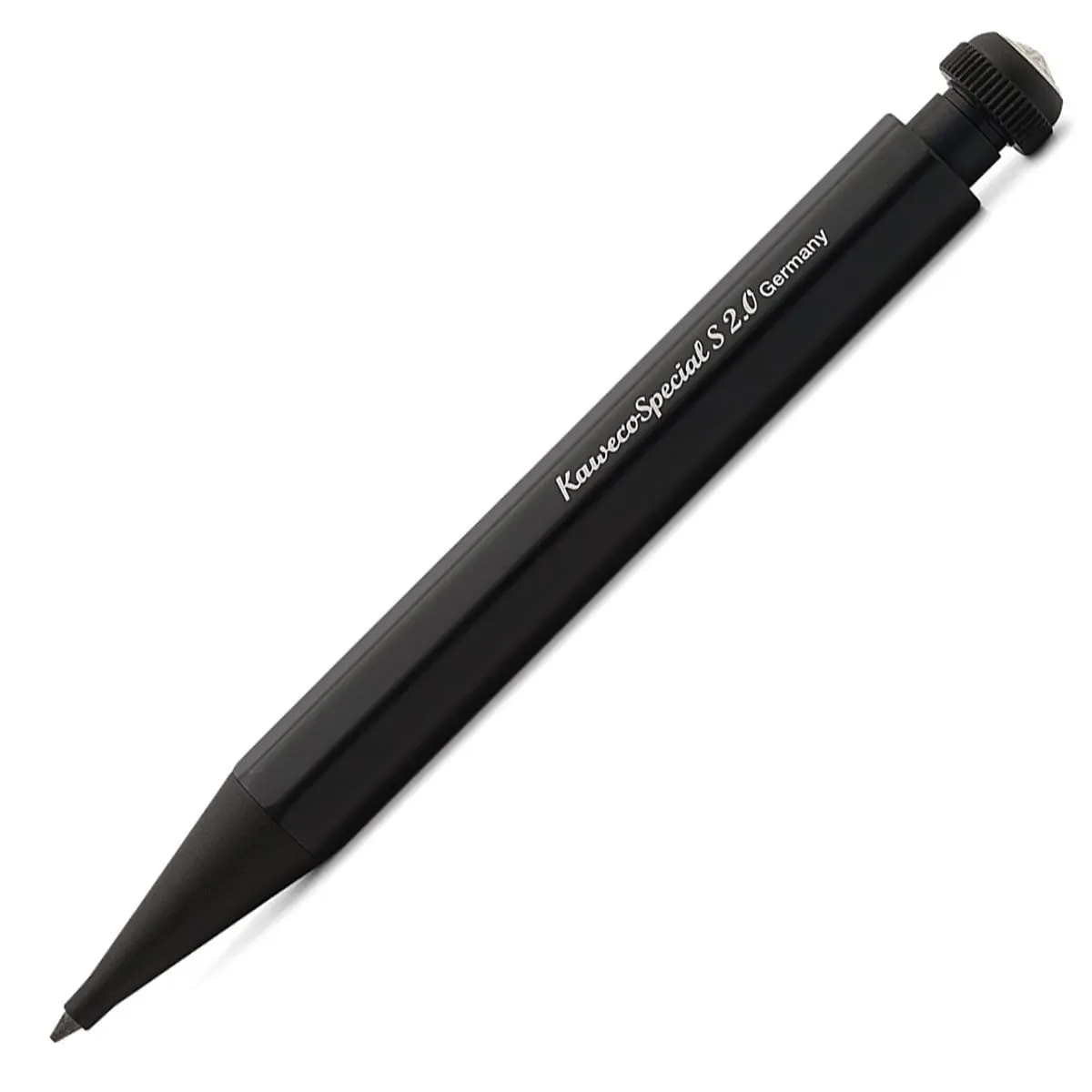 Kaweco, Bleistift Special "S" Al, Mini, Schwarz 1