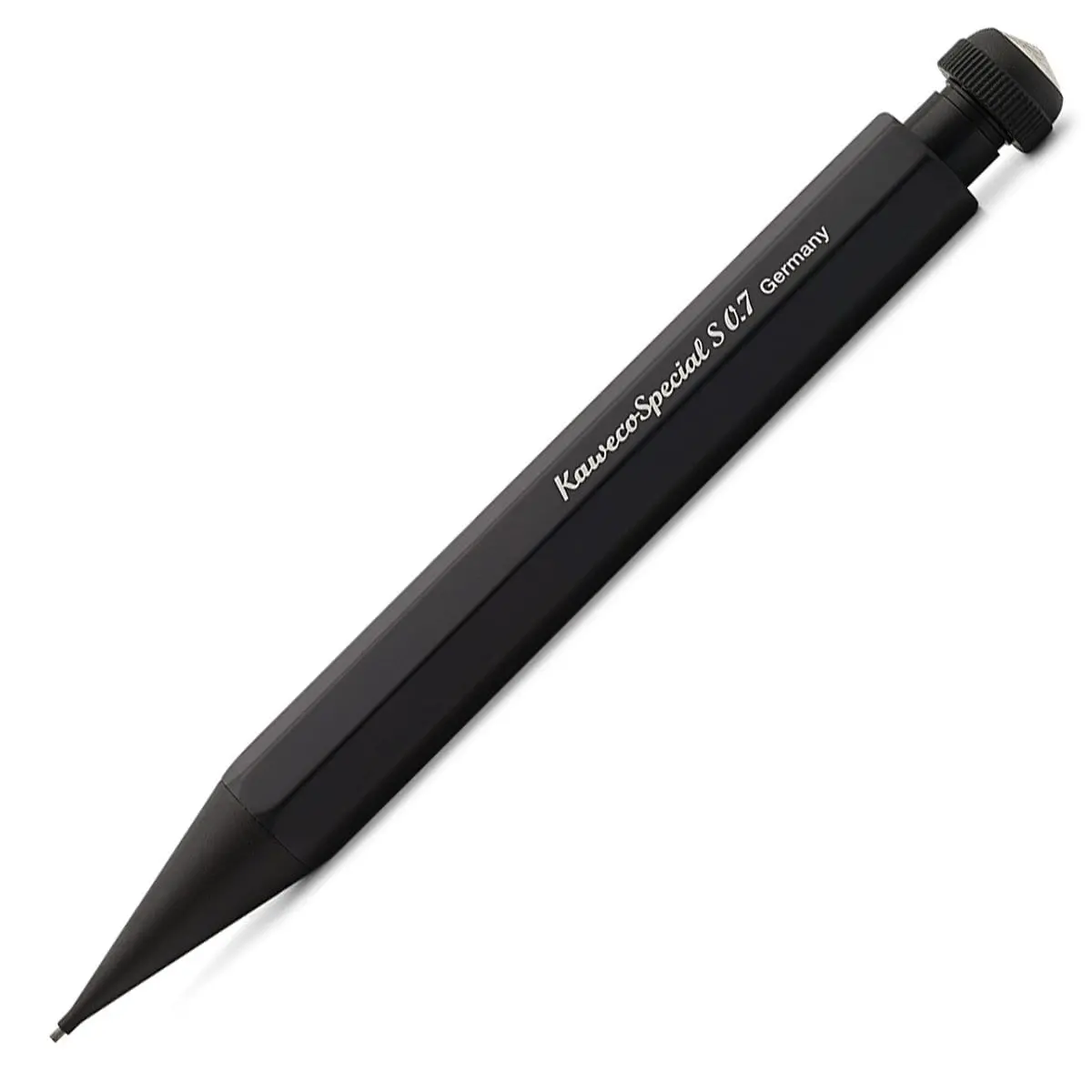 Kaweco, Bleistift Special "S" Al, Mini, Schwarz 4