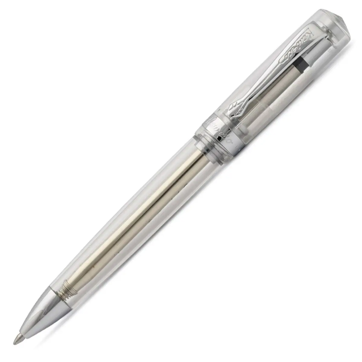 Kaweco, Student Kugelschreiber, Transparent 1