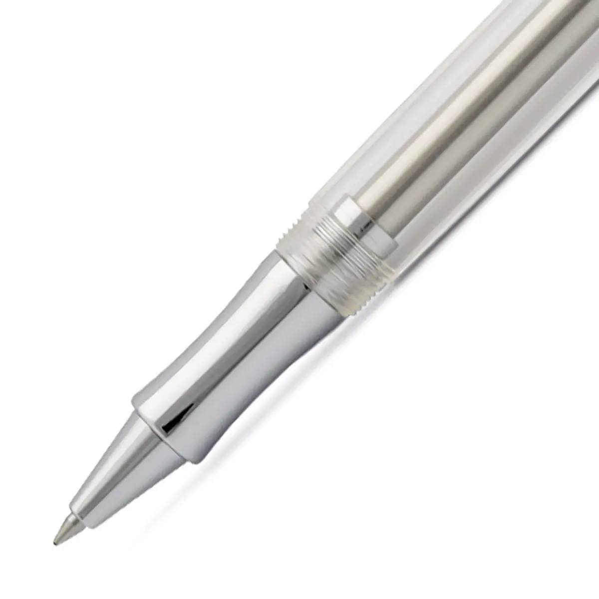Kaweco, Tintenroller Student, Transparent 2