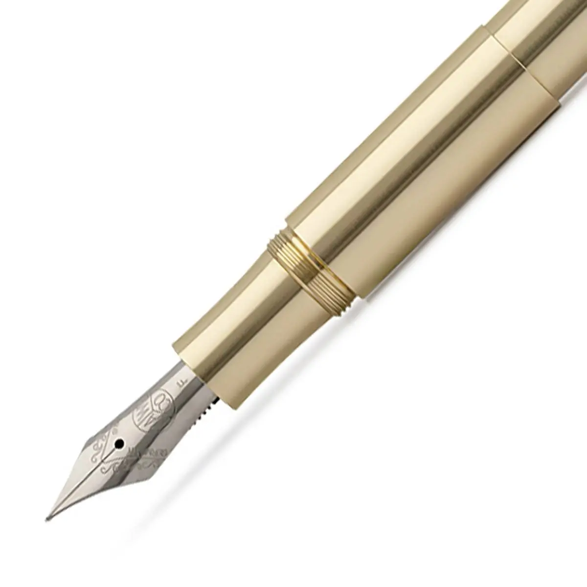 Kaweco, Füller Supra, Messing (Eco) 2