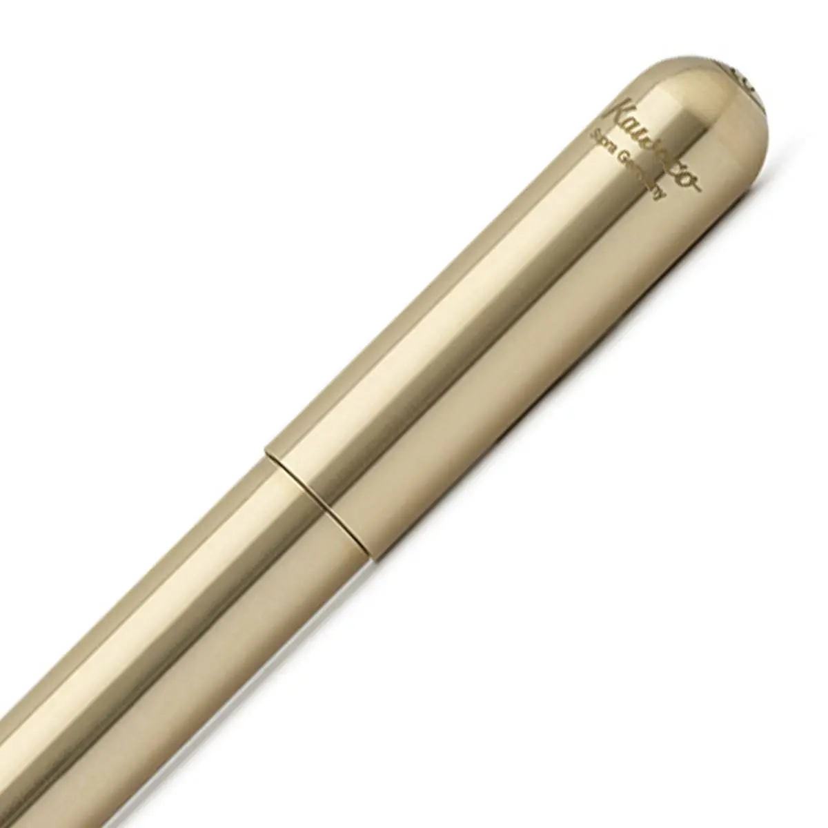Kaweco, Füller Supra, Messing (Eco) 3