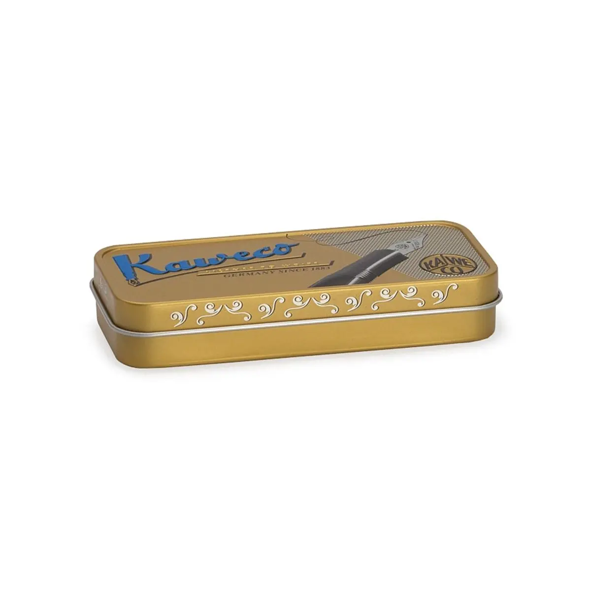 Kaweco, Sport Tintenroller, Silber 2