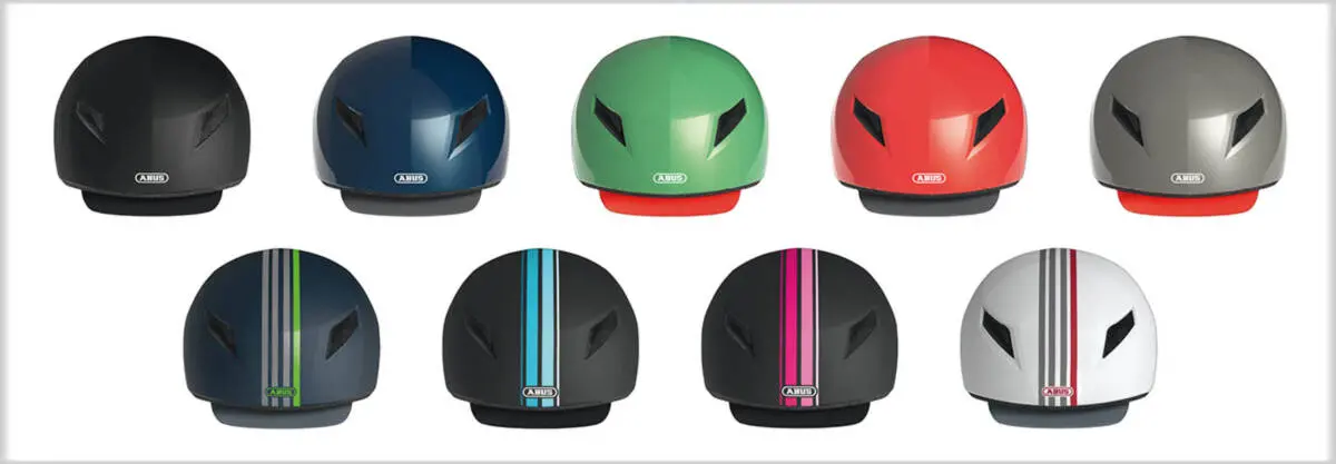 Abus Yadd-I Helmet Streak White/Red S 51Cm-55Cm 1