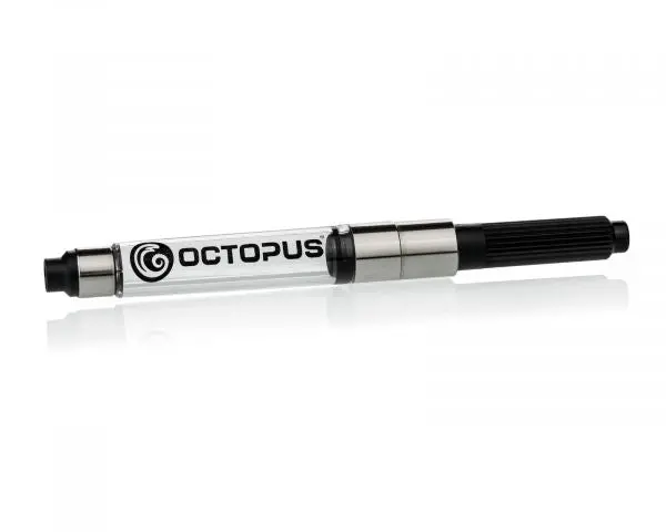 Octopus Fluids Drehkolben-Konverter Standard-Patronensystem Made In Germany 2,6 Mm Öffnung 1