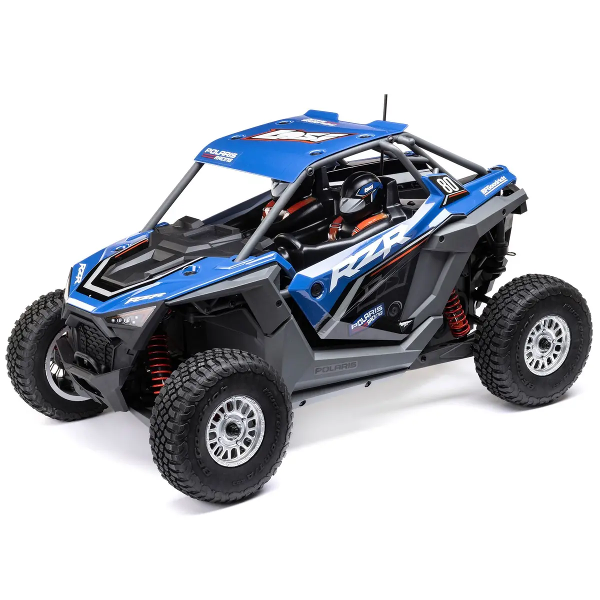 Losi Rzr Rey 1/10 4Wd Brushless Rtr (Polaris) 1