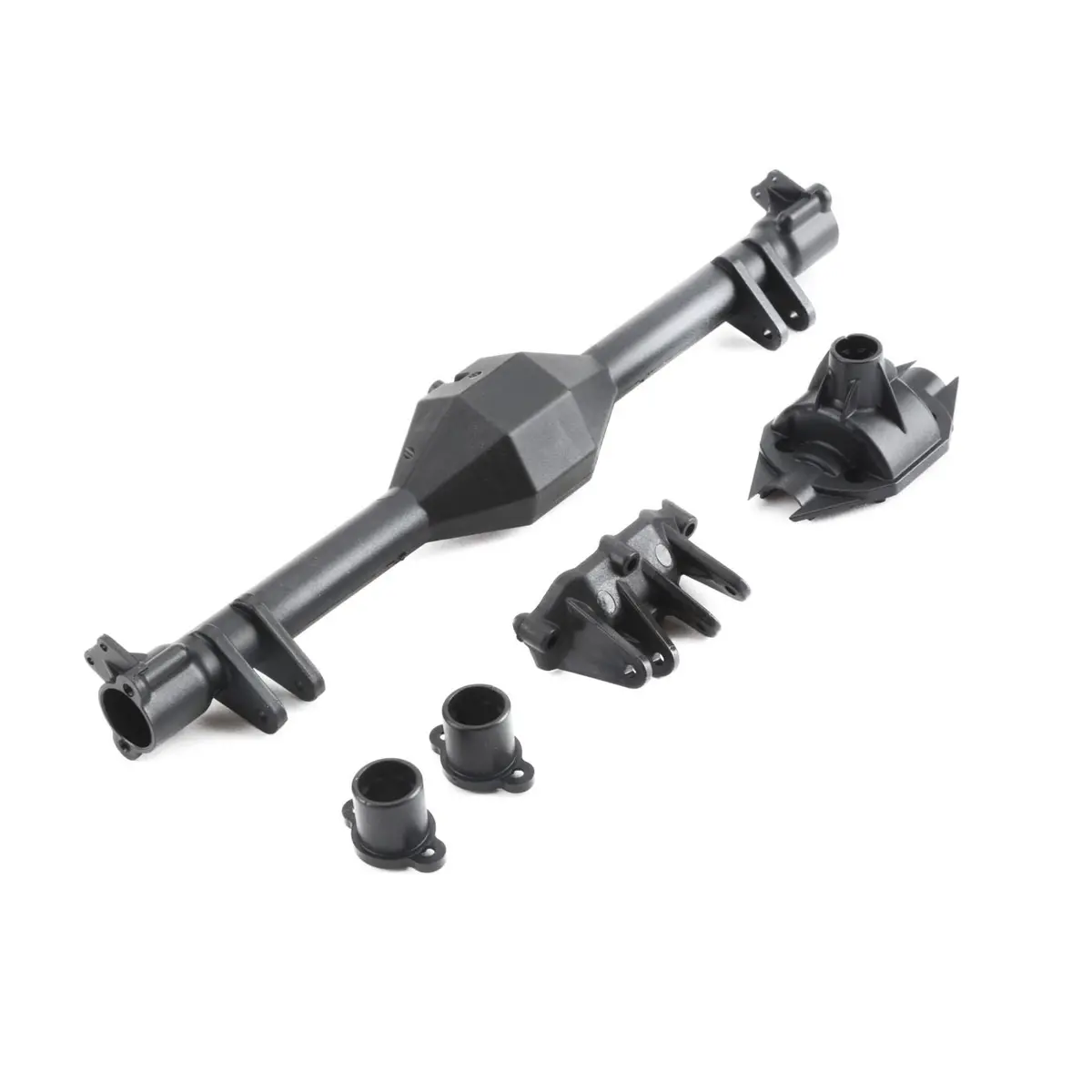 Losi Axle Housing Set Rear Baja Rey 1
