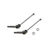 Losi Front Axle Set: Baja Rey (2) 1