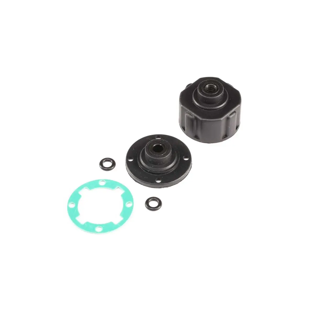Losi Differential Housing W/ Integrated Insert: Tenacity All 1