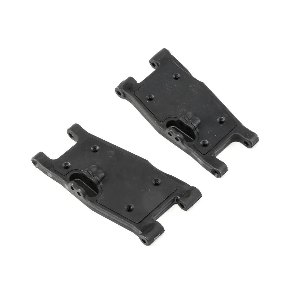 Losi Composite Front Suspension Arm Set: Rock Rey 1