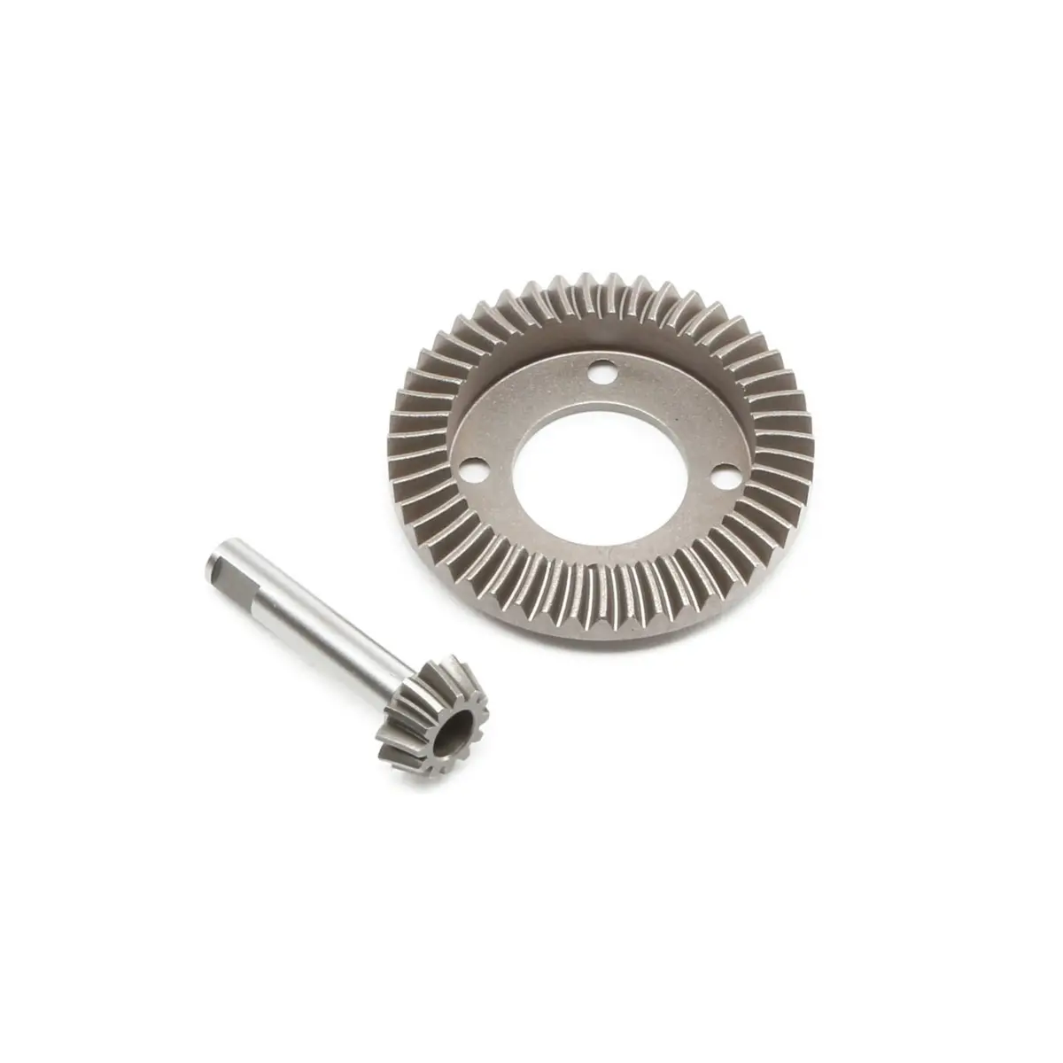 Losi Front Diff Ring And Pinion Set: 47/12T (8 & 8T) 1