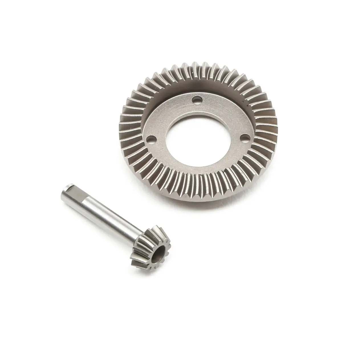 Losi Rear Diff Ring And Pinion: 47/12T  (8 & 8T) 1