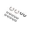 Losi E-Clip & C-Clip Hardware: Lmt (20) 1
