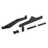 Losi Composite Front And Rear Chassis Brace And Center Diff Spacer: Mtxl 1