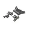 Losi Bellcrank Set & Top Plate: Dbxl-E 1