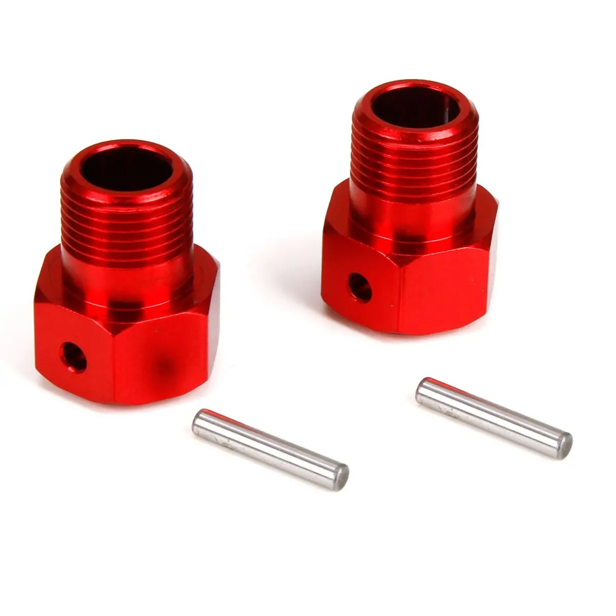 Losi Front And Rear Wheel Hex W/Pin: Dbxl 4Wd 1