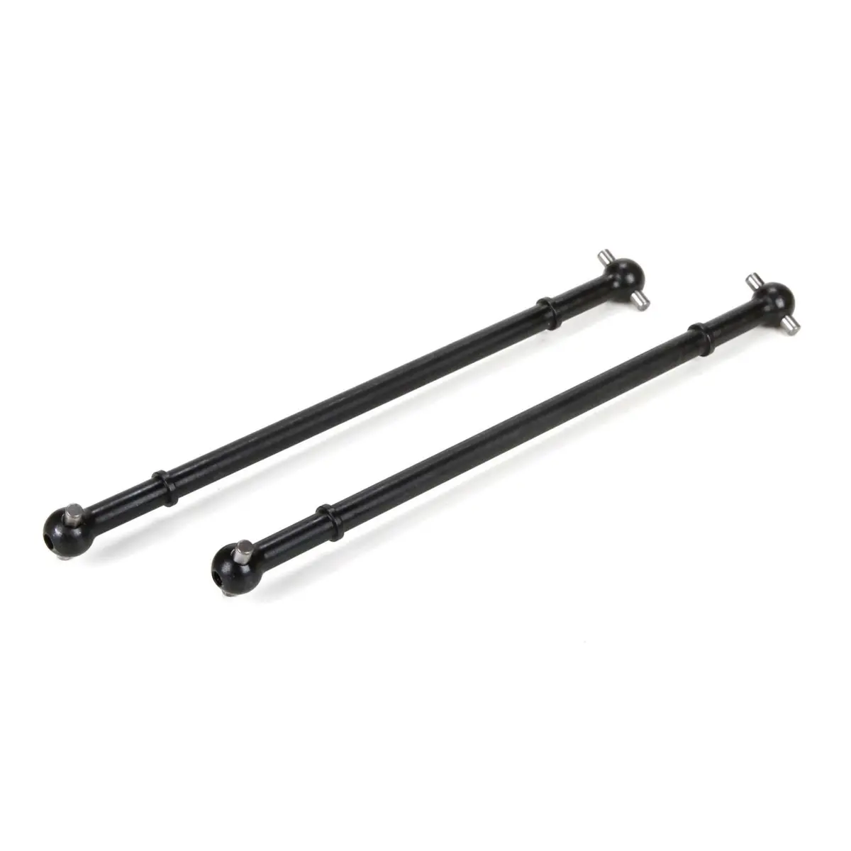 Losi Steel Rear Dogbone: Mtxl (2) 1
