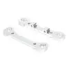 Losi Aluminum Rear Hinge Pin Braces: Mtxl (2) 1