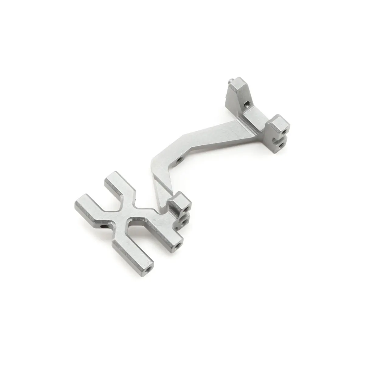 Losi Aluminum Steering Servo Mount: Baja Rey 2.0/Rzr Rey 1
