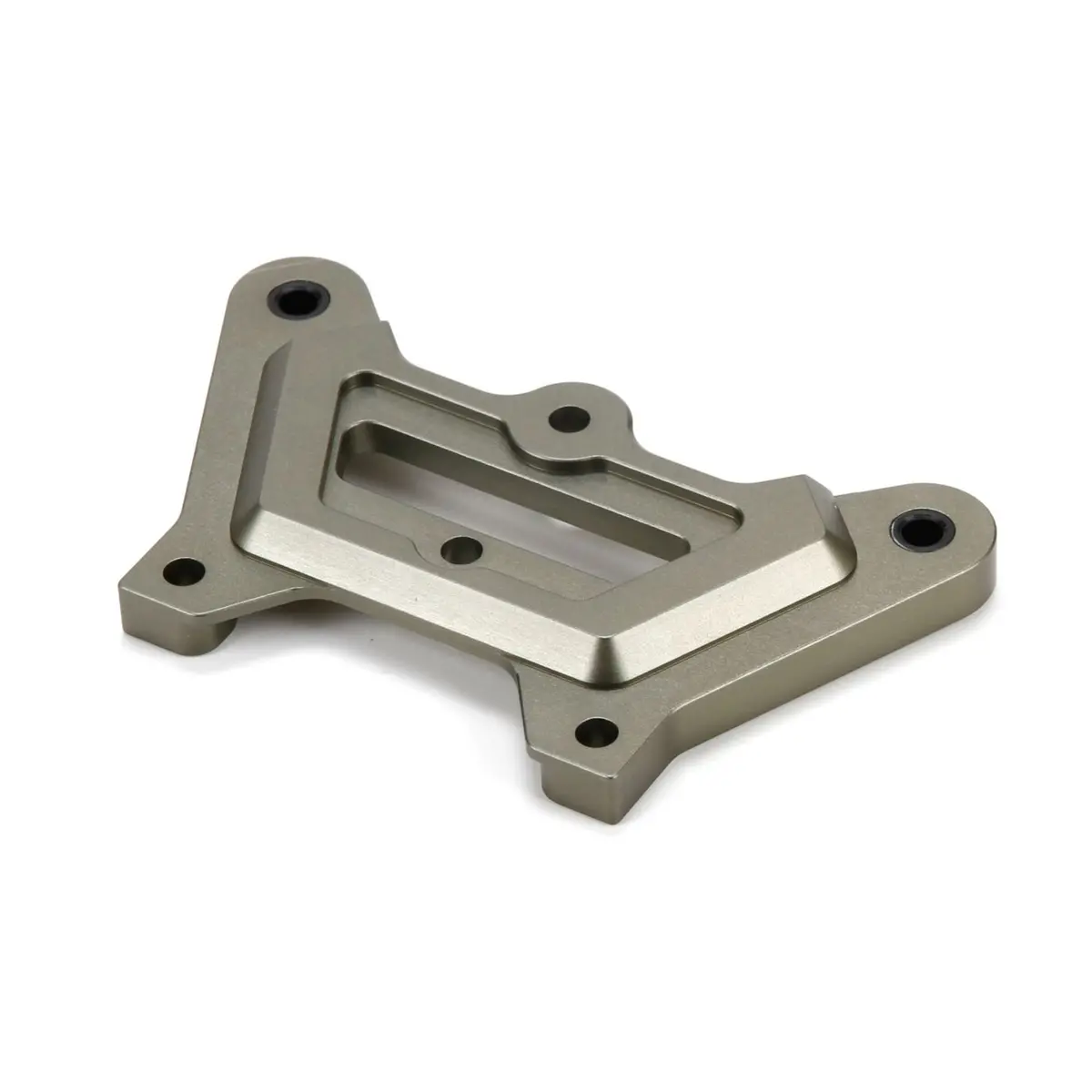 Losi Aluminum Front Top Plate: Dbxl 4Wd 1