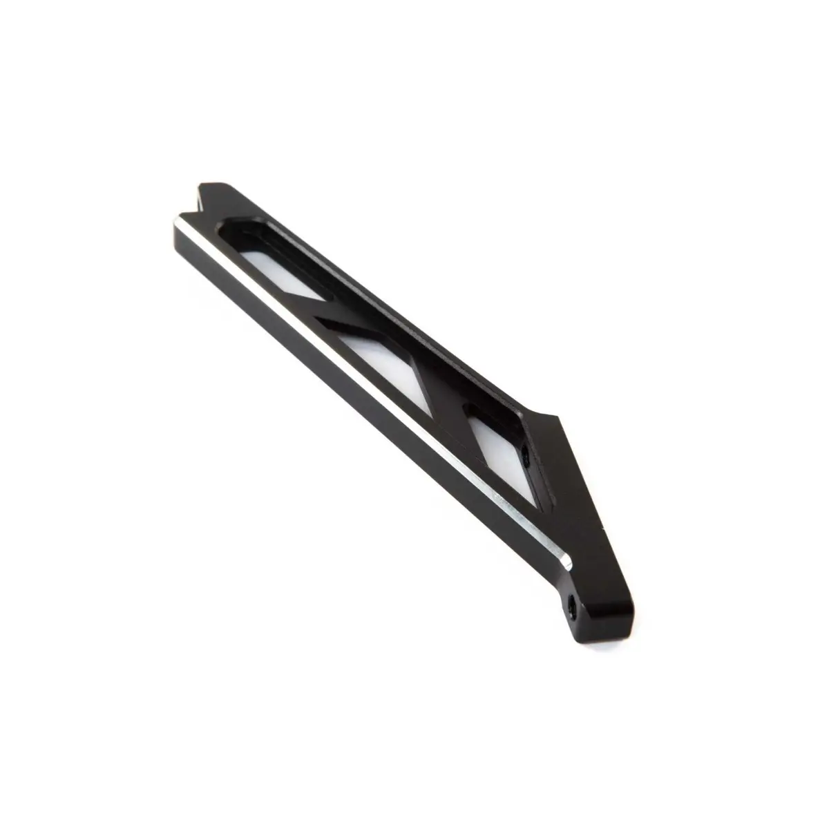 Losi Aluminum Front Chassis Brace: Dbxl-E (Black) 1