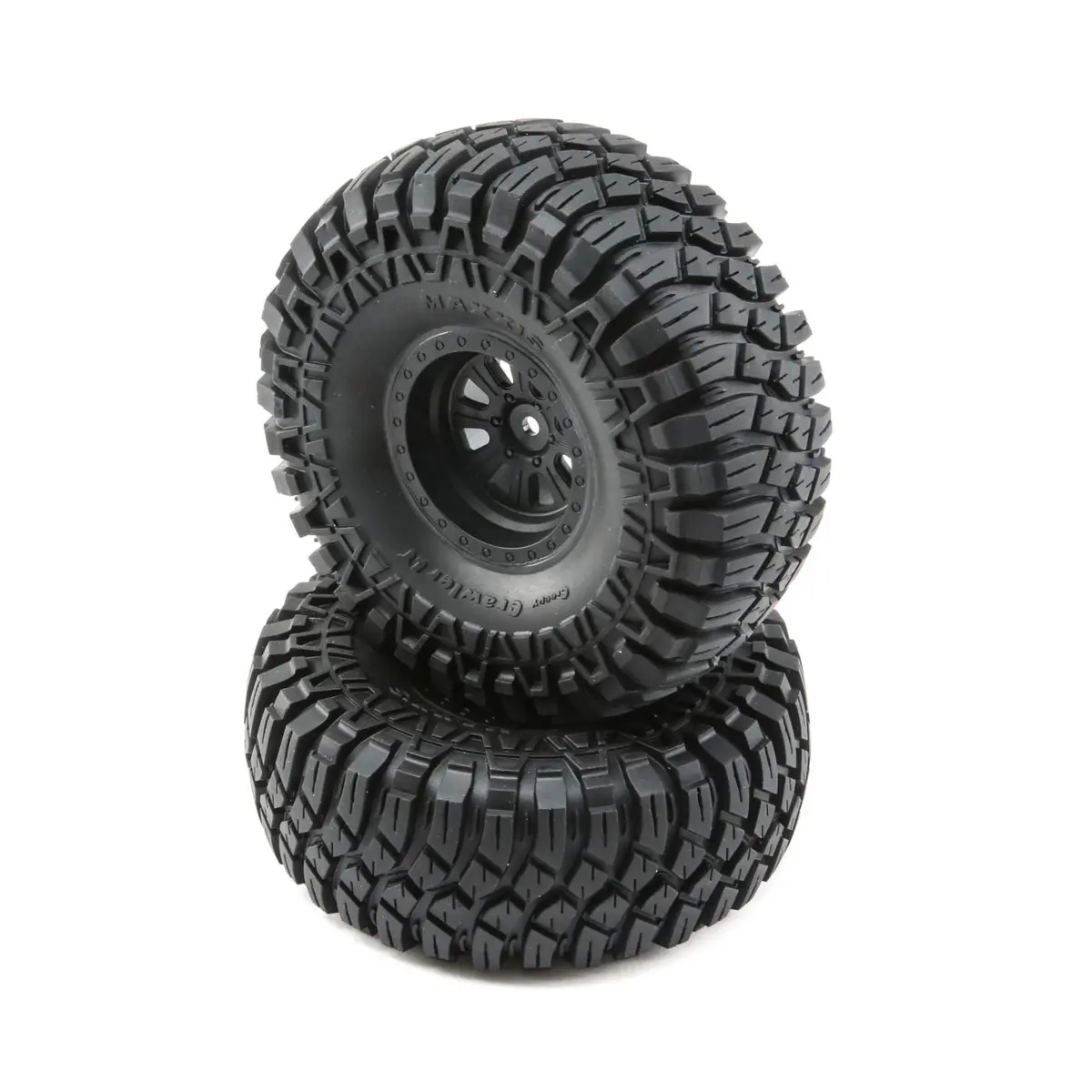 Losi Maxxis Creepy Crawler Tires 2.2 1