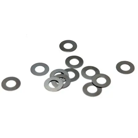 Losi Differential Shims 6X11x.2Mm: 8B 2.0 (12) 1