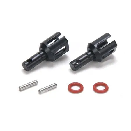 Losi Hd Center Lightened Differential Outdrives: 8/8T (2) 1