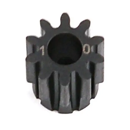 Losi Steel Pinion: Mod1 (10T) (8E,Scte) 1