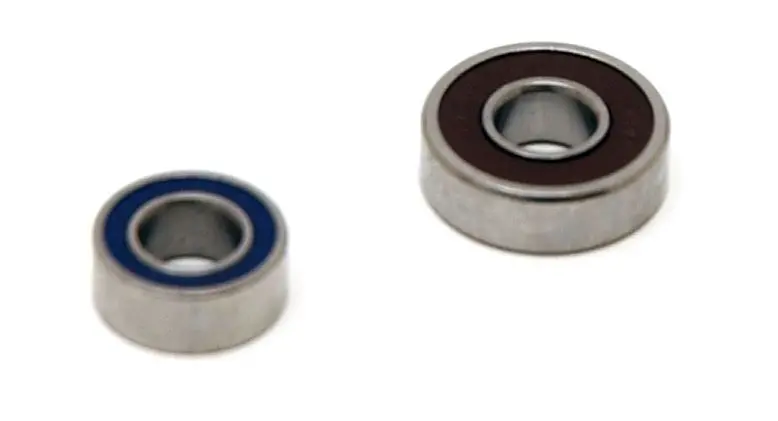 Losi Clutch Bearing Set: 8B,8T 1