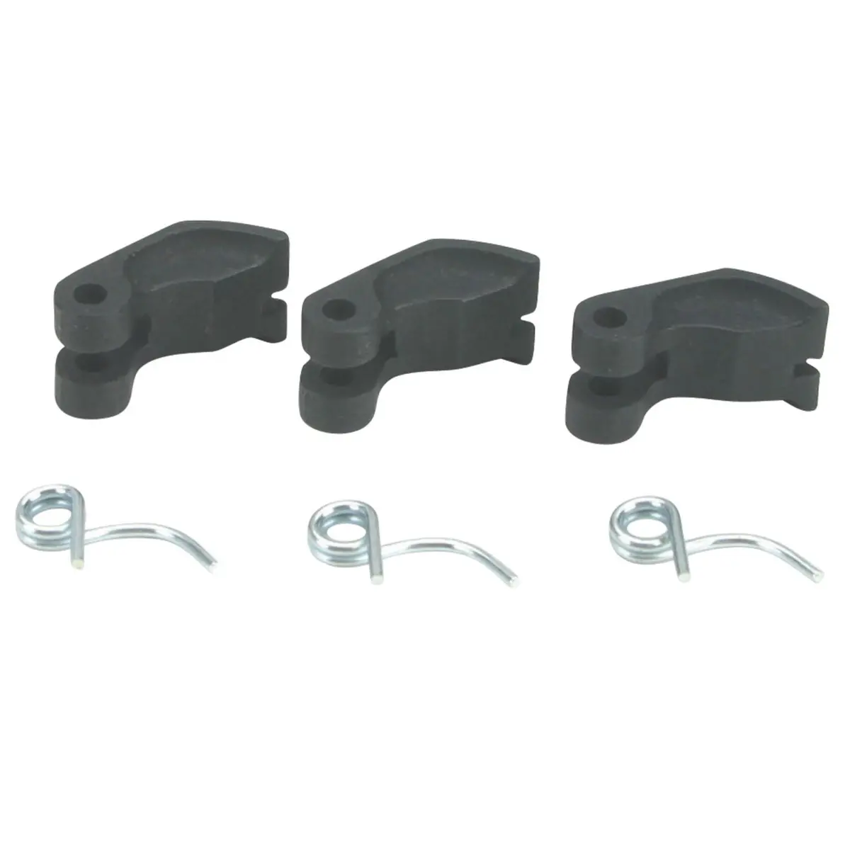 Losi Clutch Shoes & Springs: Lst/Aft 1