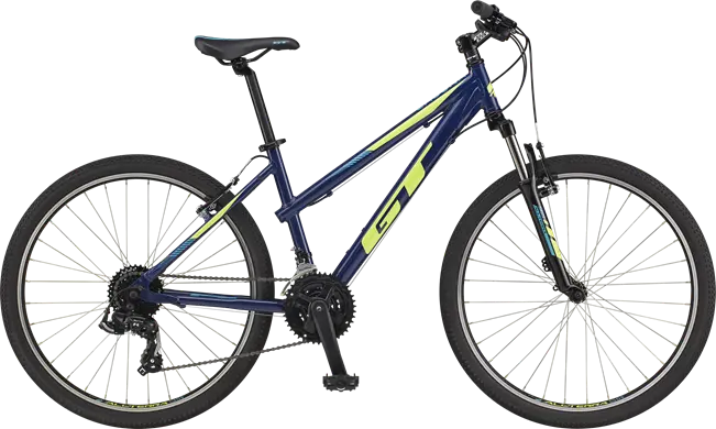 Gt Laguna F Mtb Medium 26" (Blue) 1