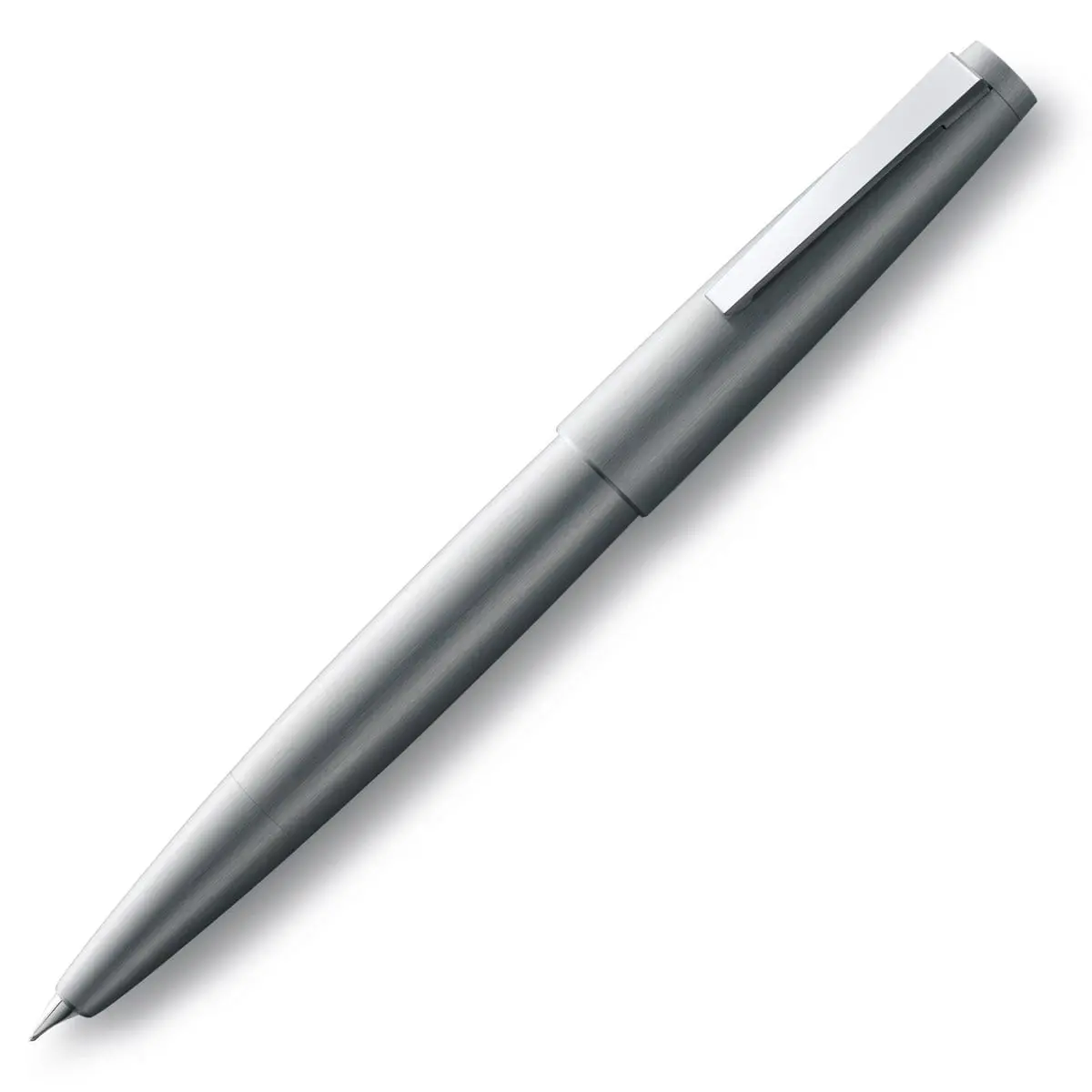Lamy, 2000 Füller, 14K Feder, Silber 1