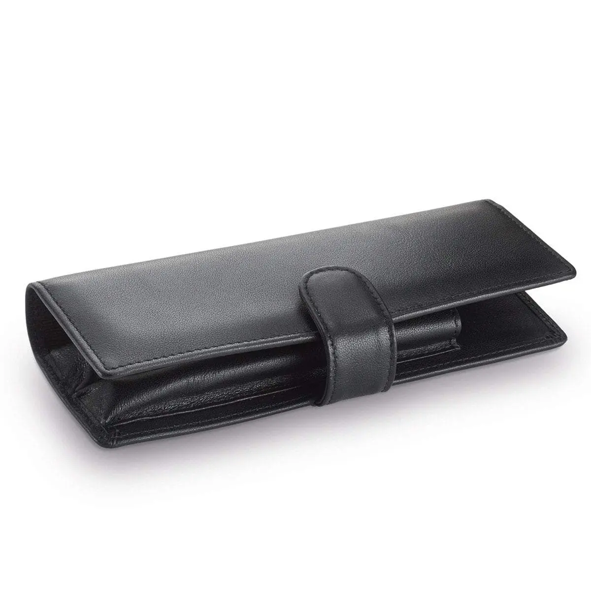 Lamy, Stifteetui, Für 2 Schreibgeräte A402 Geklappt, Schwarz 1