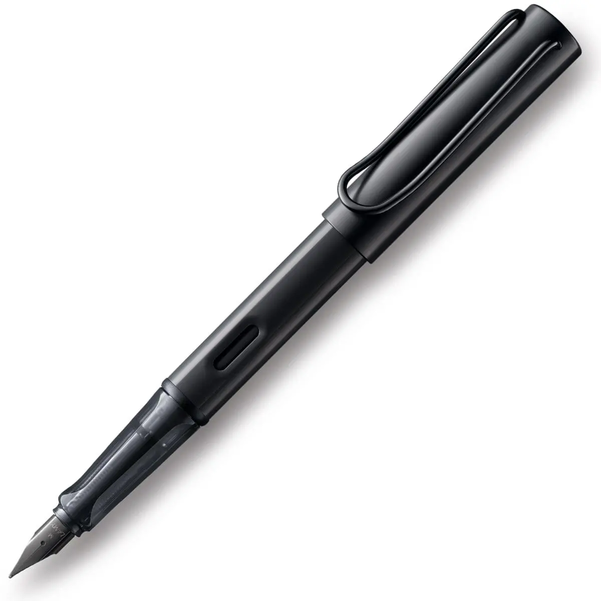 Lamy, Al-Star Füller, Schwarz 1