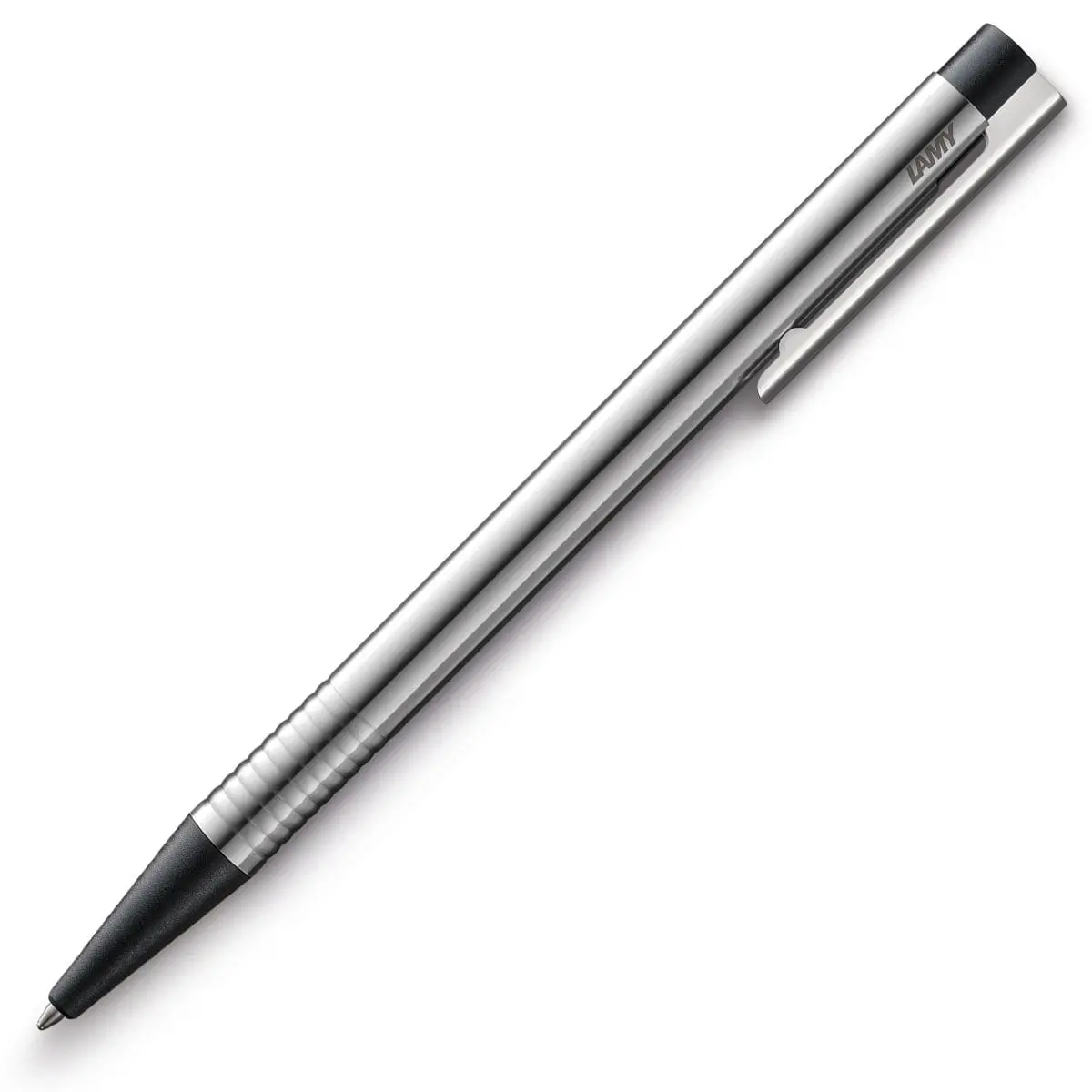 Lamy, Logo Kugelschreiber, Matt, Silber 1