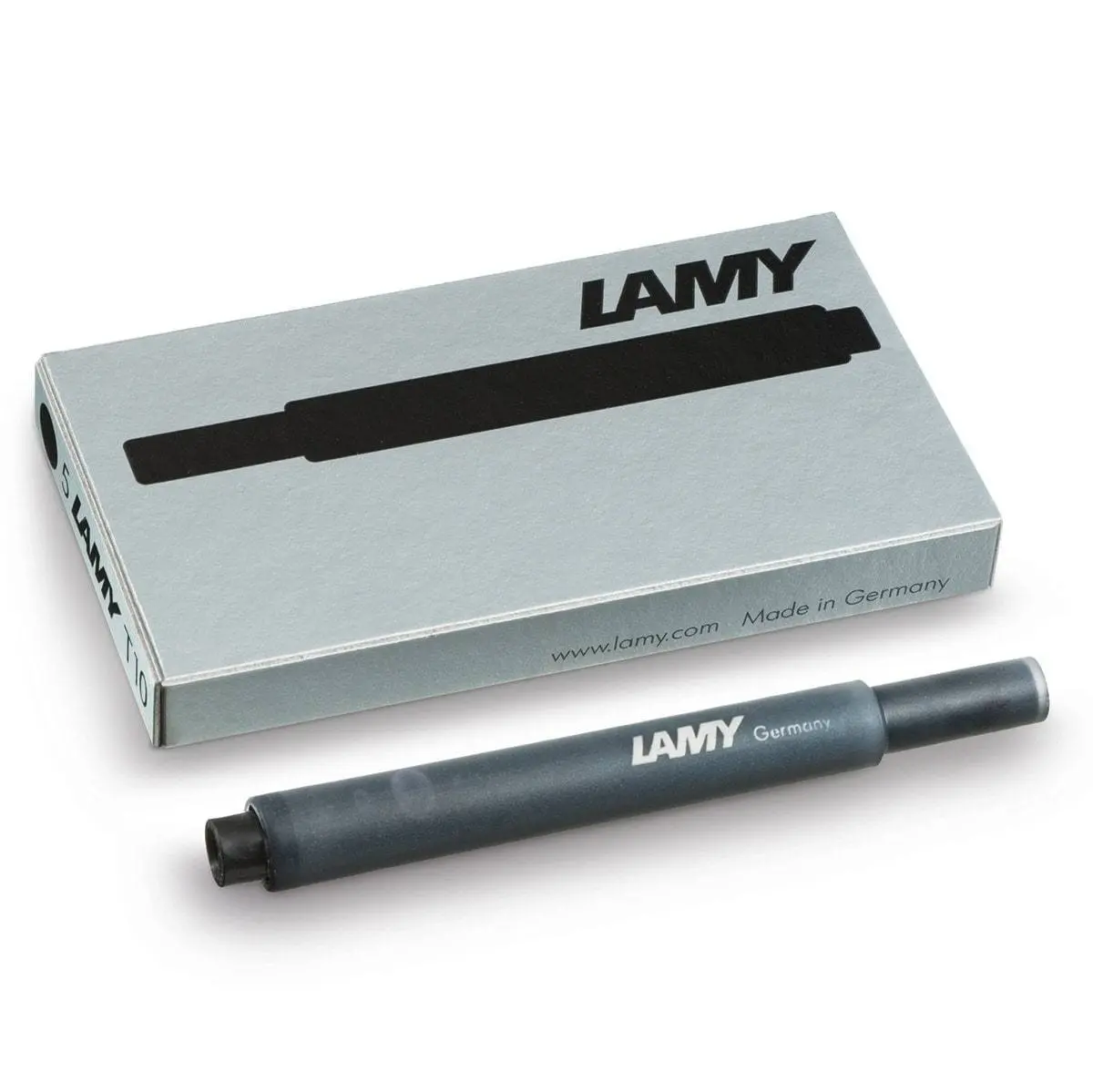 Lamy, Tintenpatrone, T10 Tintenpatrone, Schwarz 1