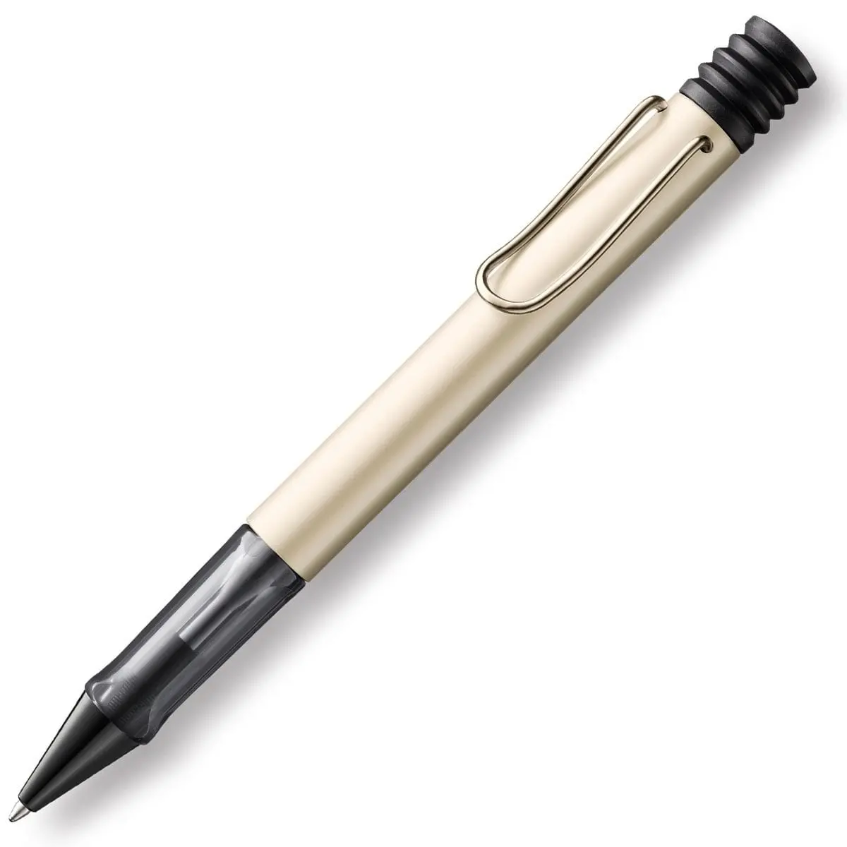 Lamy, Lx Kugelschreiber, Palladium 1