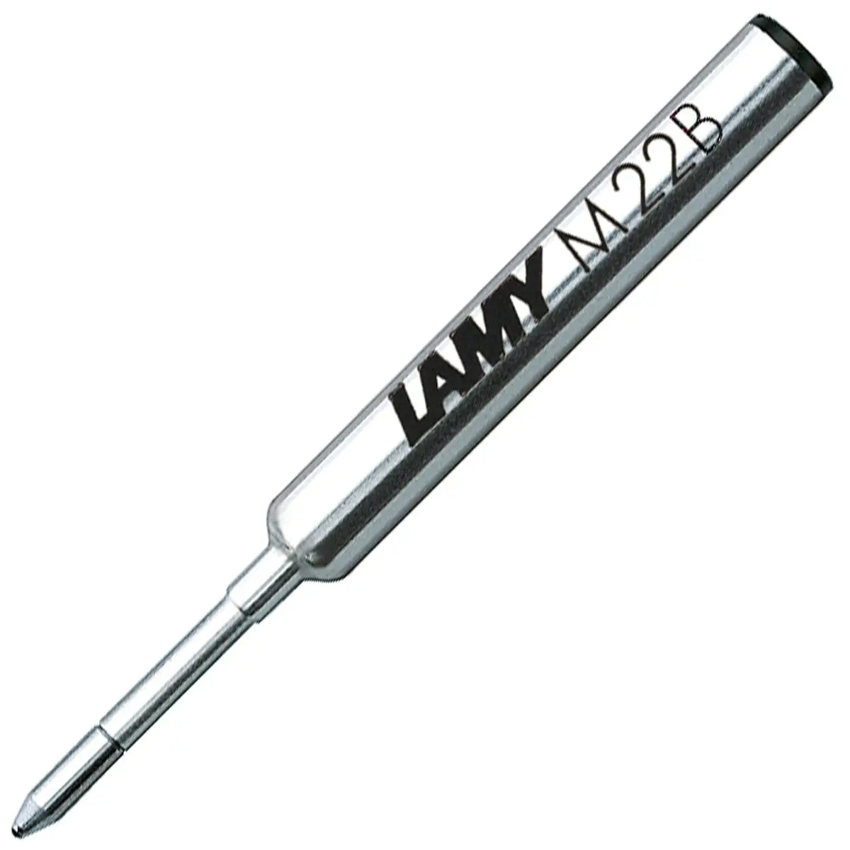 Lamy, Kugelschreibermine, M22, Schwarz 1