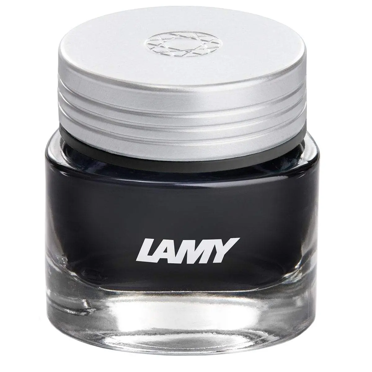 Lamy, Tintenglas Crystal Ink, T53, Obsidian 1