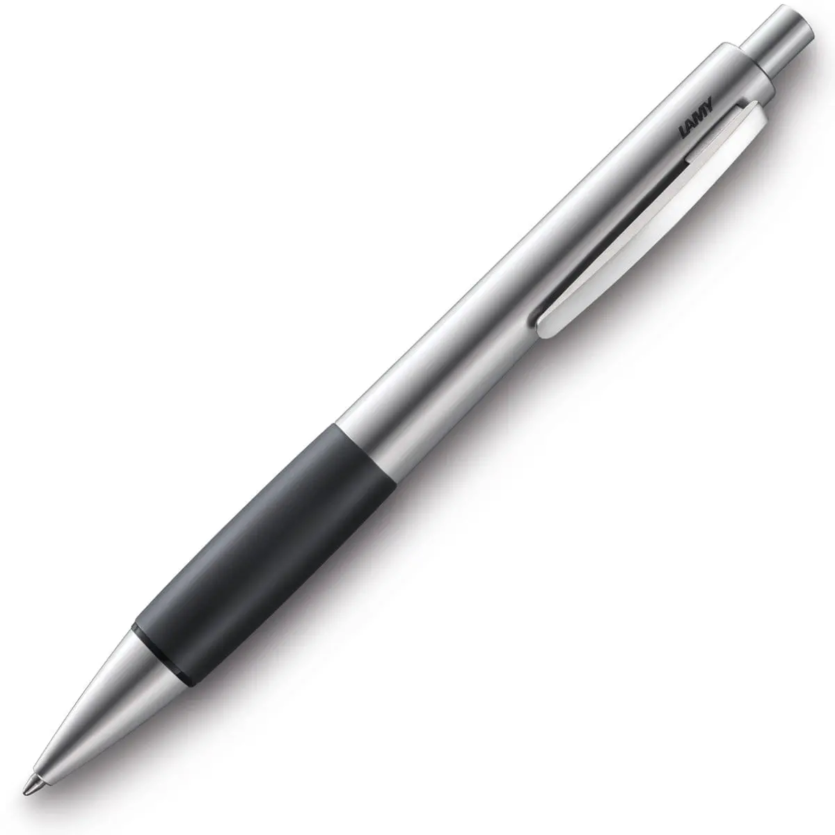 Lamy, Accent Kugelschreiber Al, Kk, Aluminium & Kautschuk, Silber 1