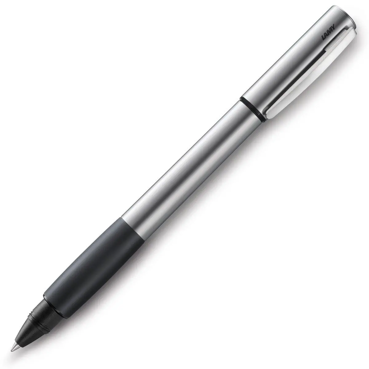 Lamy, Accent Tintenroller Al, Kk, Aluminium & Kautschuk, Silber 1