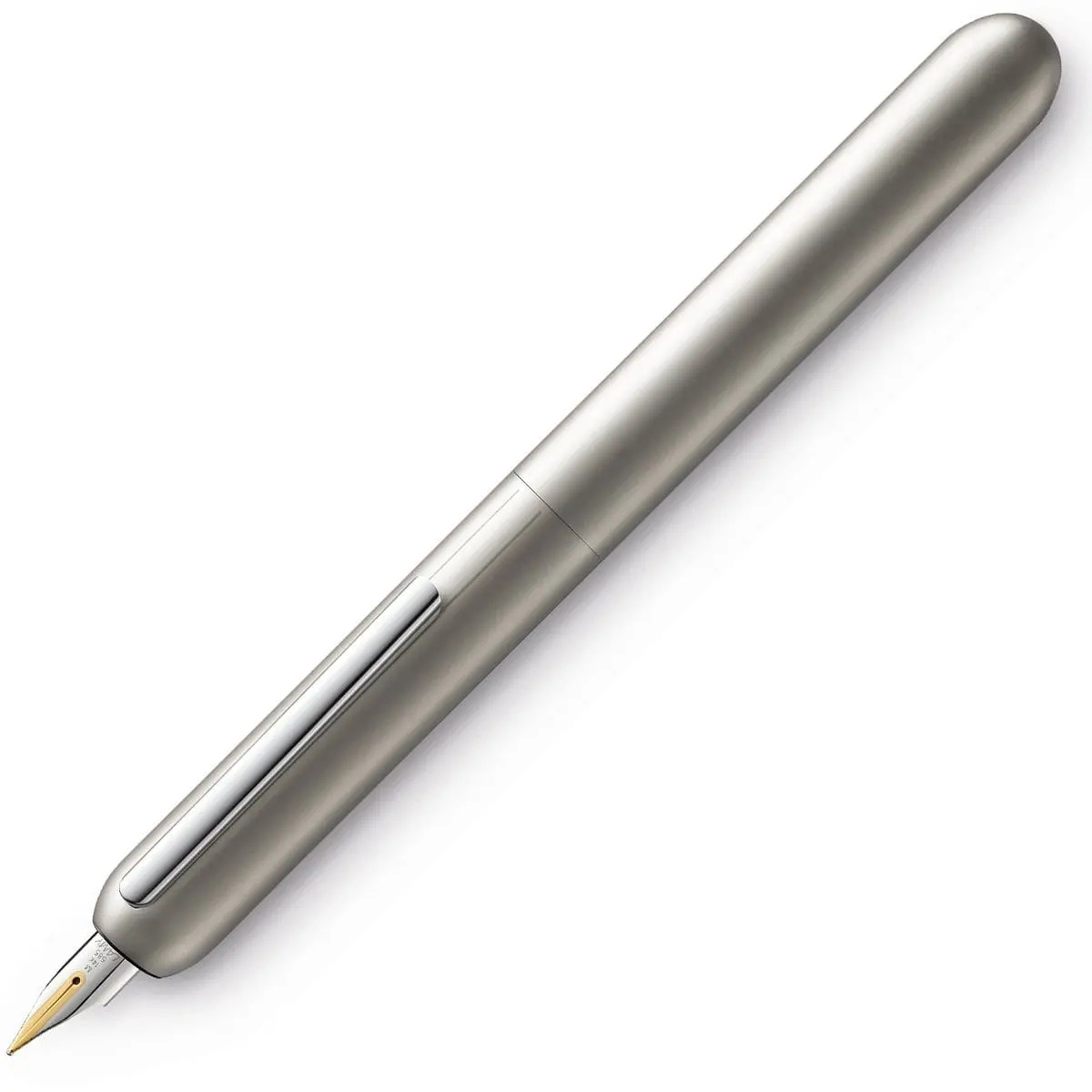 Lamy, Füller Dialog, 14K Feder, Palladium 1
