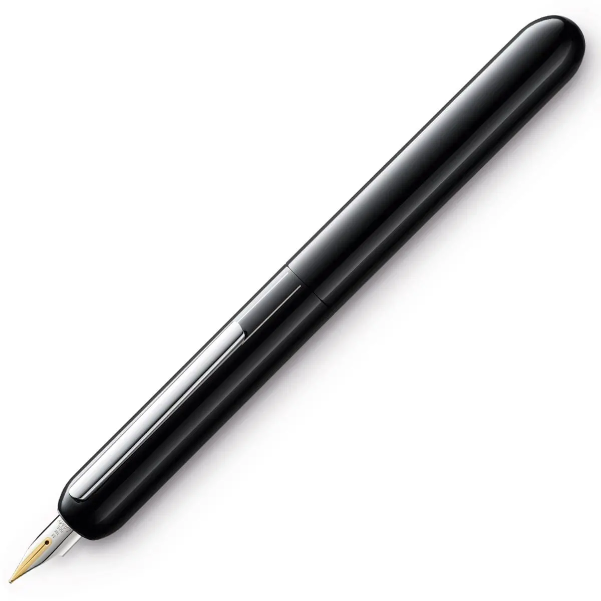 Lamy, Füller Dialog, 14K Feder, Pianoblack 1