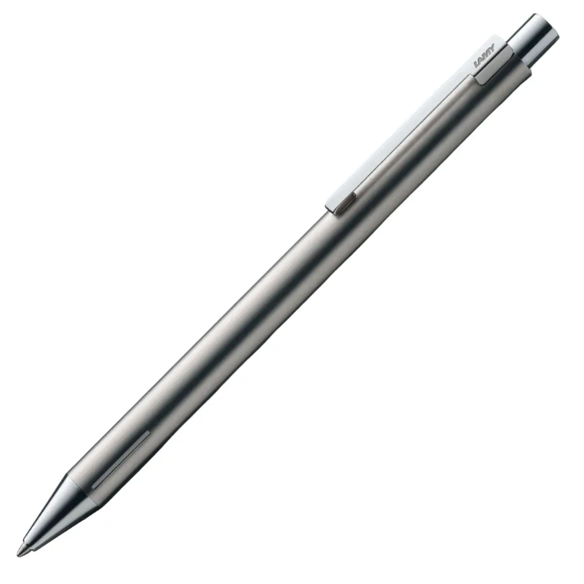 Lamy, Econ Kugelschreiber, Silber 1
