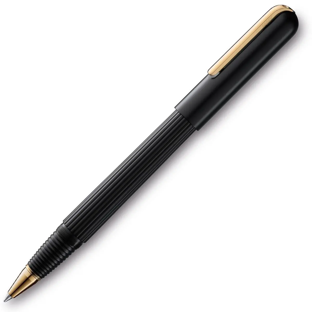 Lamy, Imporium Tintenroller, Blkau, Schwarz 1