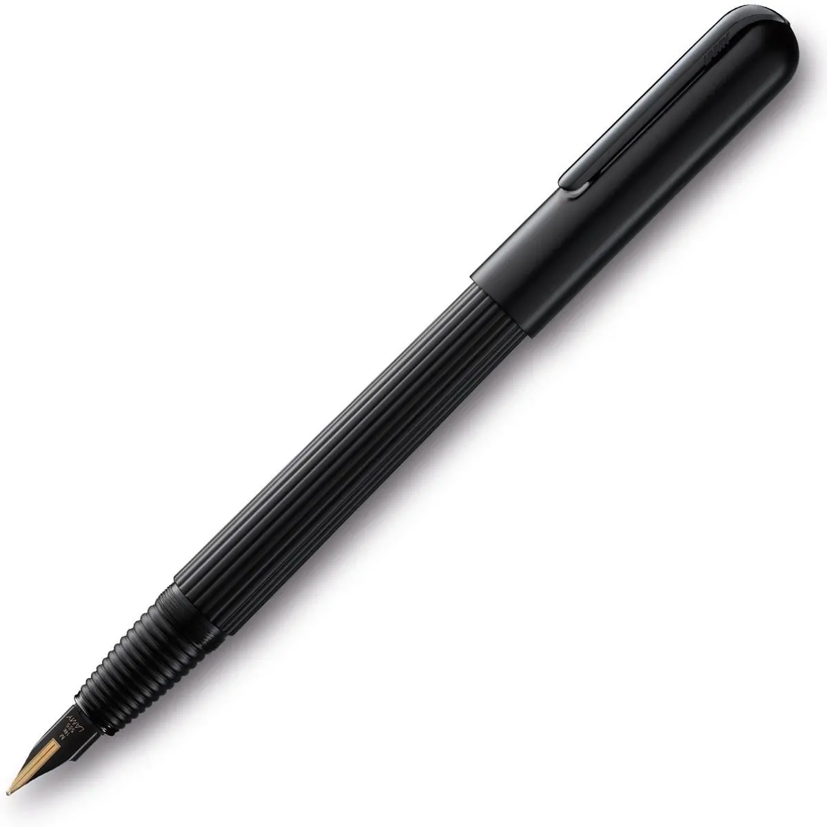 Lamy, Imporium Füller, 14K Feder, Schwarz 1