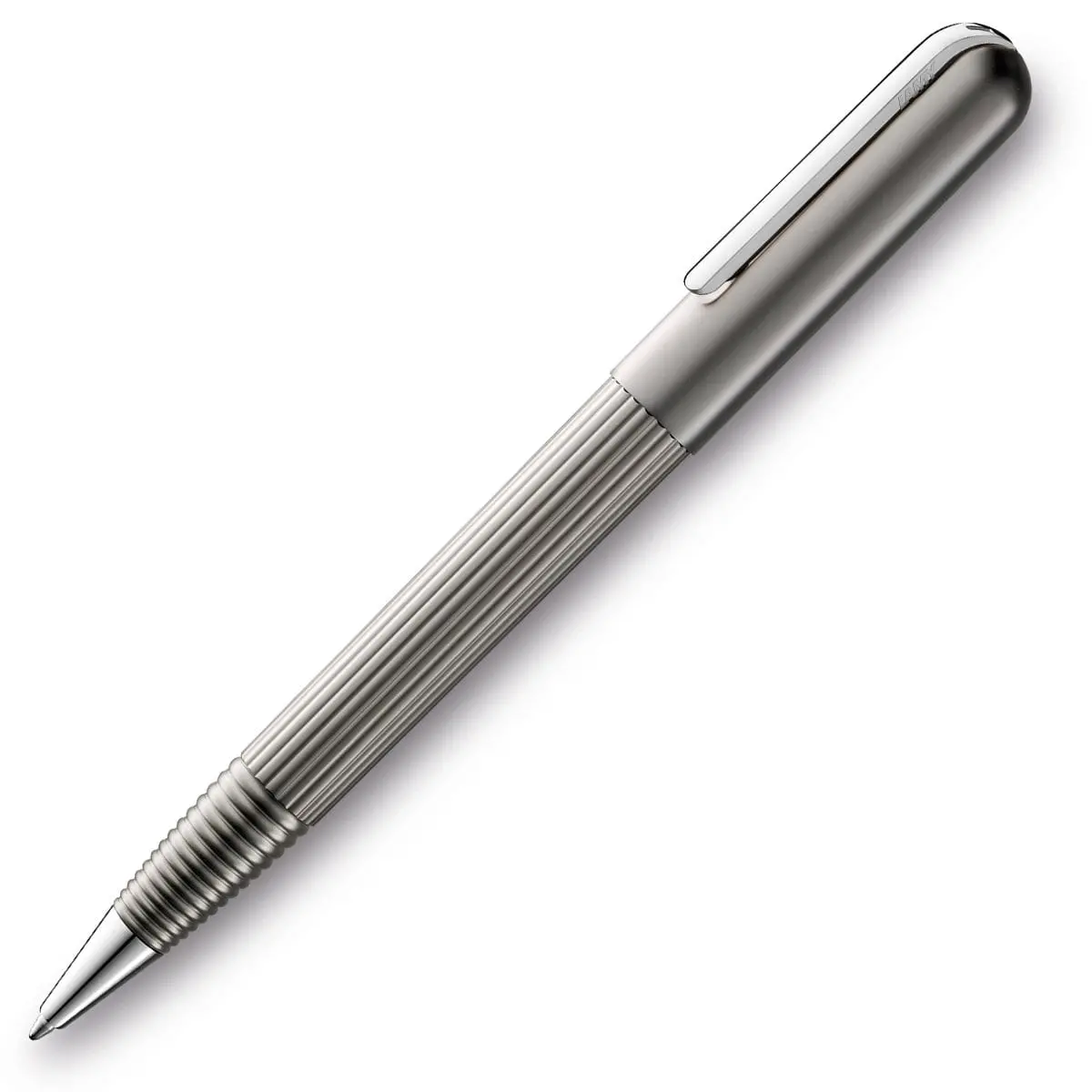 Lamy, Imporium Kugelschreiber, Silber 1