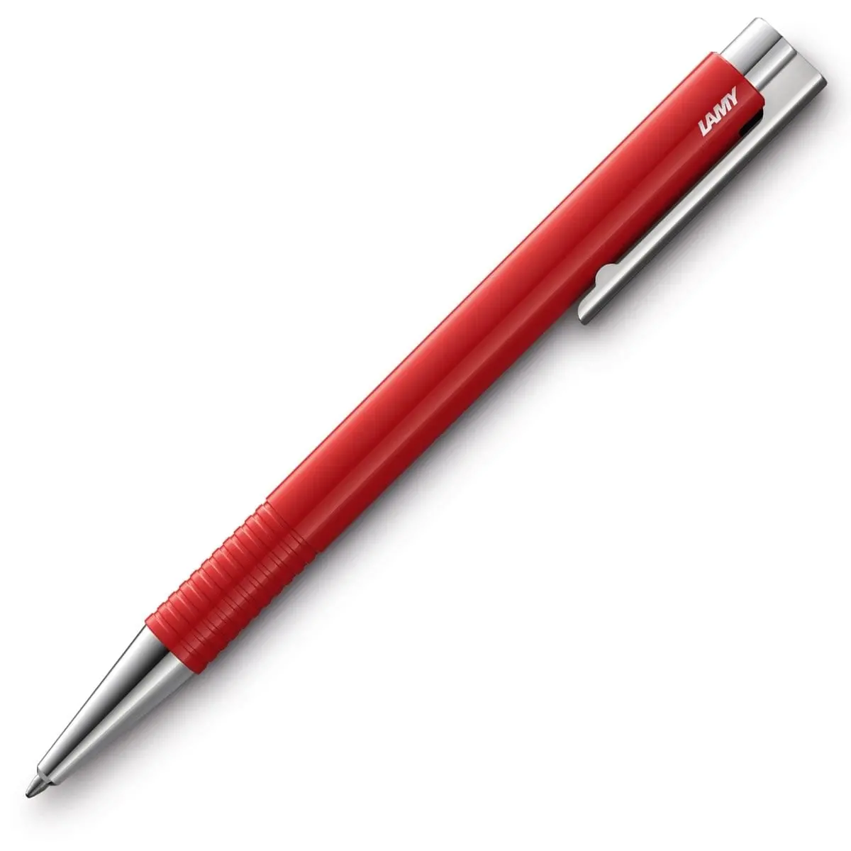 Lamy, Logo Kugelschreiber M+, Rot 1